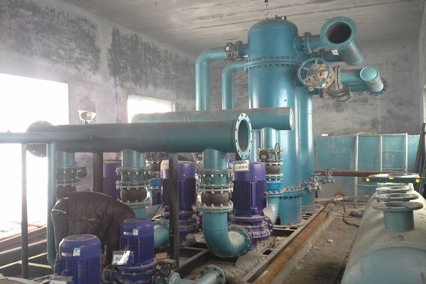 菏泽专业污水提升一体化设备厂家