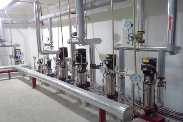 湖南专业恒压变频供水设备厂家