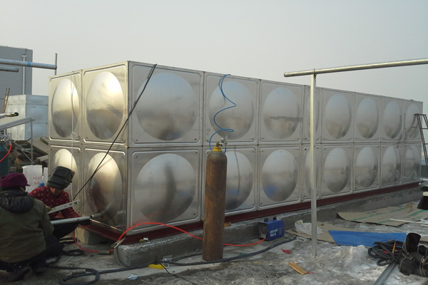 宁夏专业恒压变频供水设备厂家