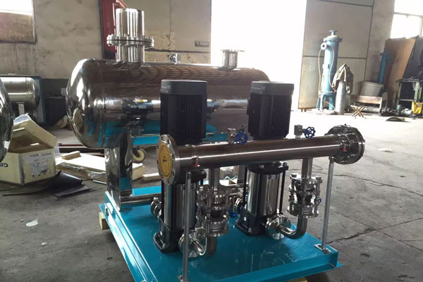 泰州专业智能汽水换热机组生产厂家